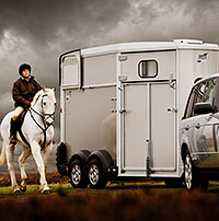 Ifor Williams Horseboxes